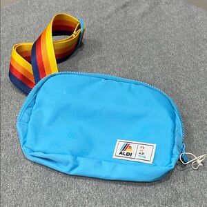 Retro Aldi Accessory Pouch